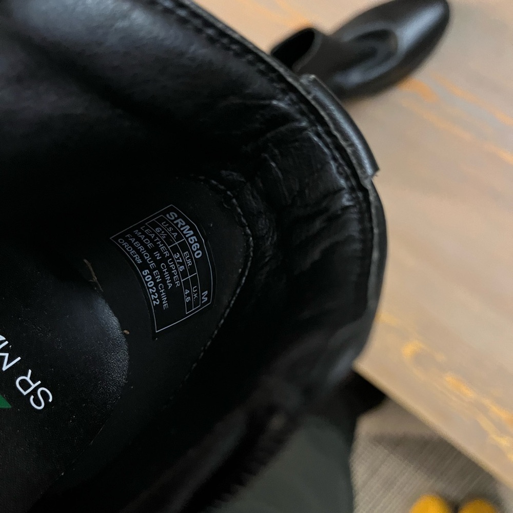 Chef Boot | Slip Resistant for Chefs and Cooks - Picture 10 of 10